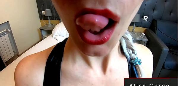  Great Fucking With Hot Blonde and Anal Creampie! AliceMargo.com